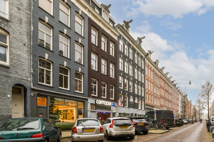 Foto 2 van Tweede Jan van der Heijdenstraat 41-2