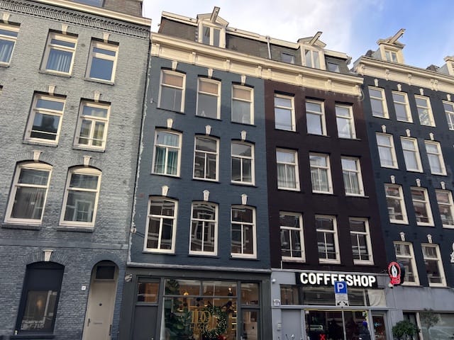 Foto 1 van Tweede Jan van der Heijdenstraat 41-2