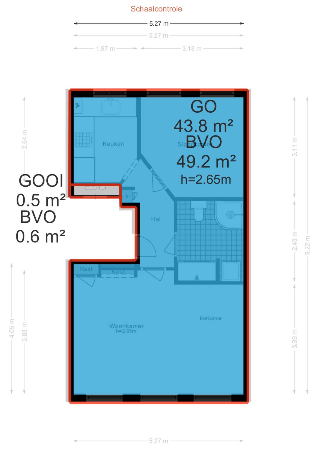 Foto 22 van Tweede Jan van der Heijdenstraat 41-2
