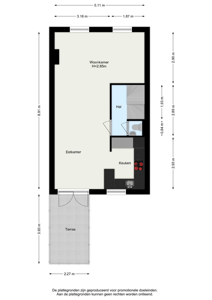 Foto 42 van Prins Hendrikstraat 179