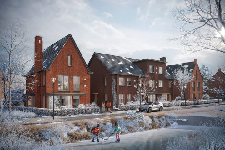 Foto 6 van Tussenwoning | Type E (Bouwnr. 545)