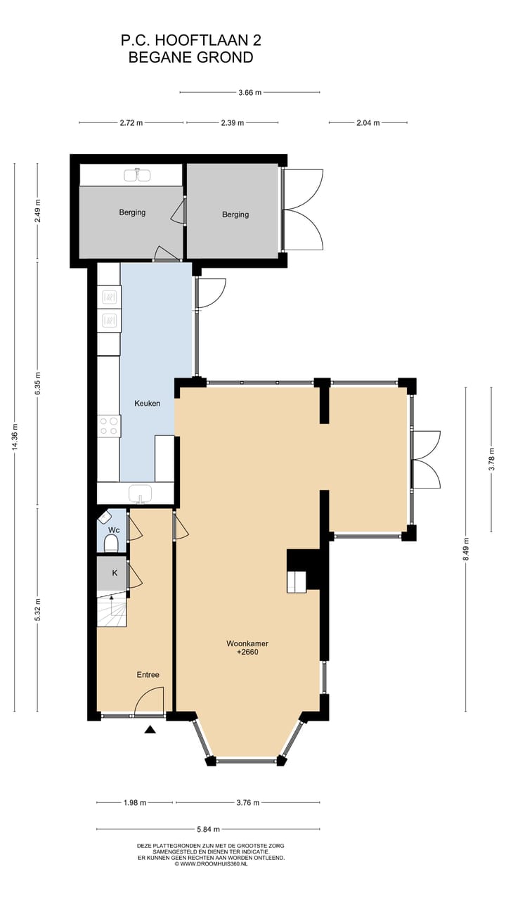Foto 48 van P.C. Hooftlaan 2