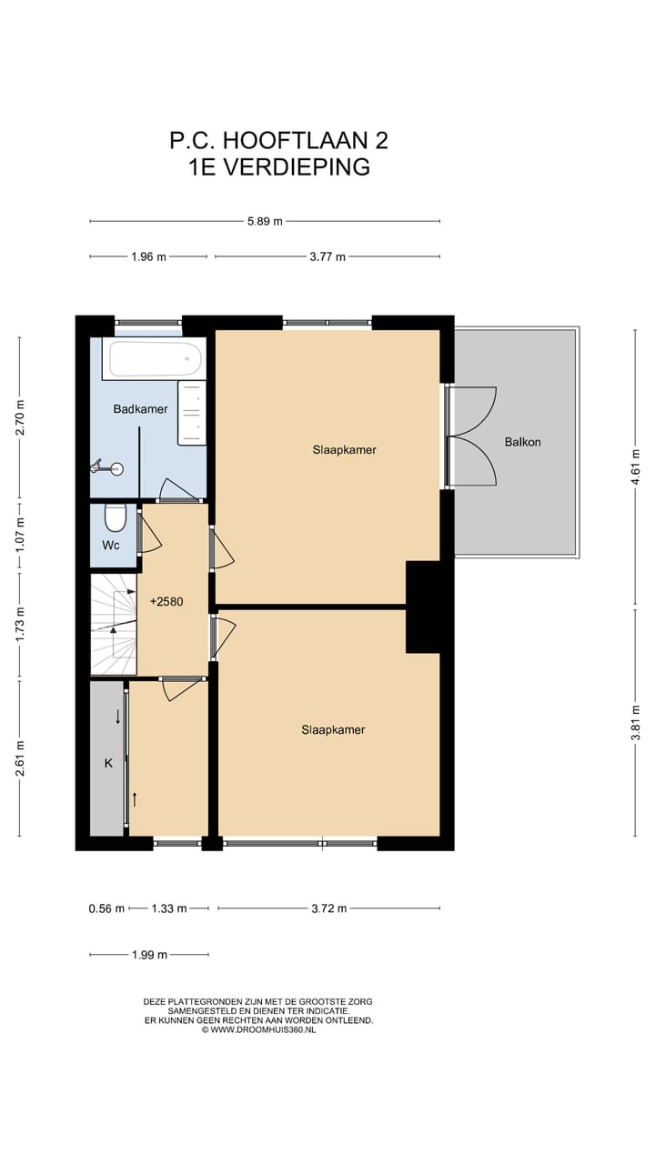 Foto 49 van P.C. Hooftlaan 2