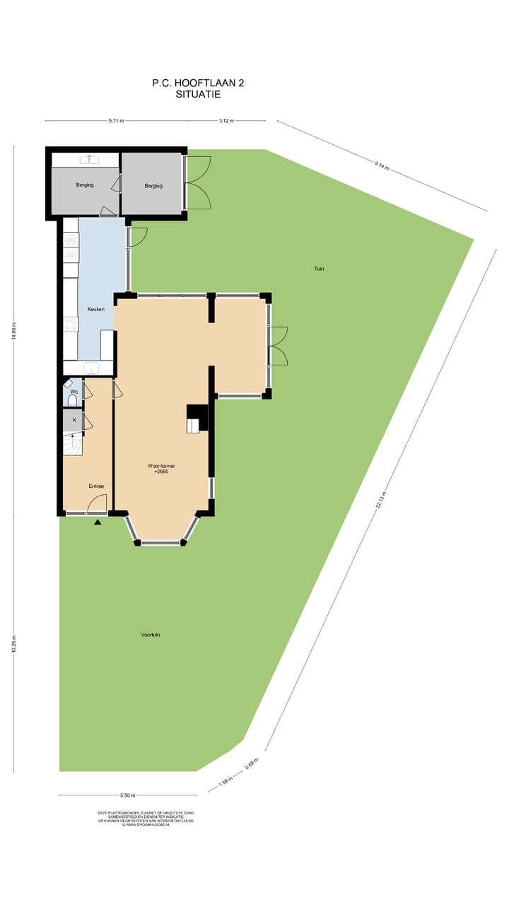 Foto 51 van P.C. Hooftlaan 2