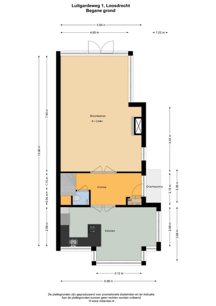 Foto 36 van Luitgardeweg 1