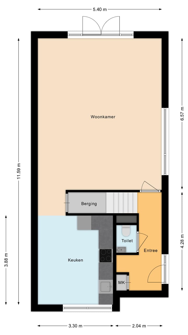 Foto 53 van Damespolder 27