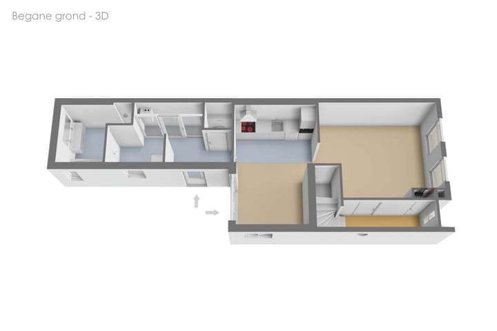 Foto 50 van Foarwei 74