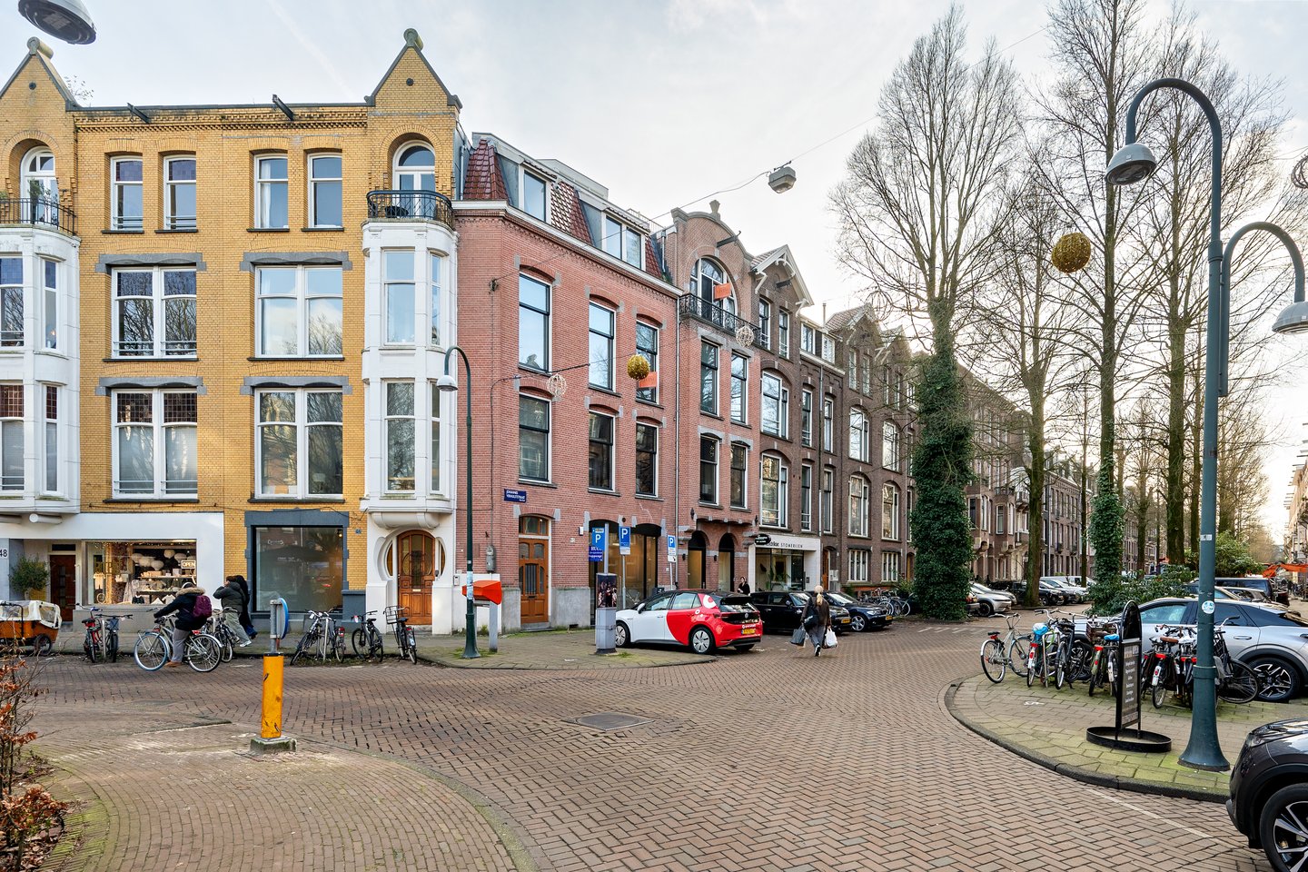 Bekijk foto 1 van Cornelis Schuytstraat 46-A