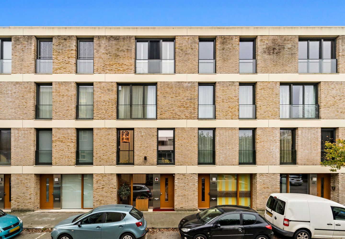 Foto 1 van Keyenburg 34-C