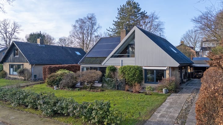 Foto 1 van Godard van Reedelaan 7