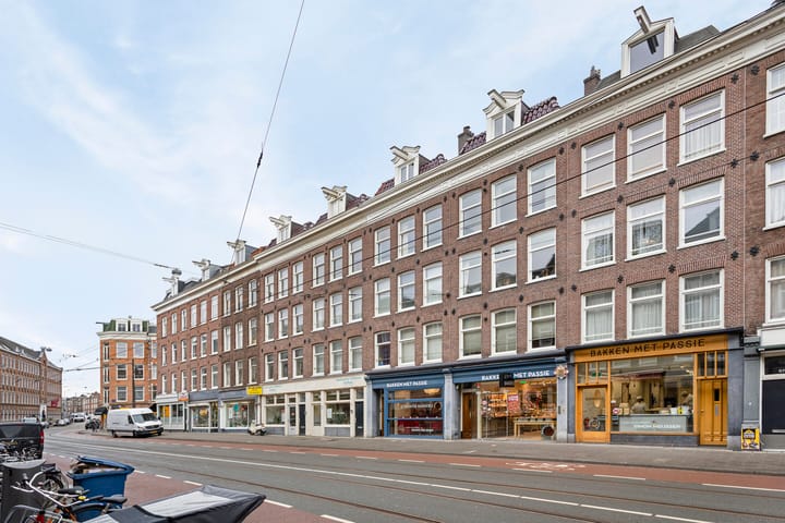 Foto 6 van Albert Cuypstraat 53-3