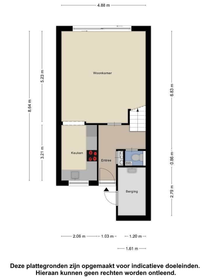 Foto 29 van Trompetstraat 66