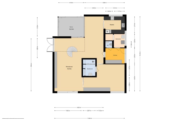 Foto 58 van Godard van Reedelaan 7