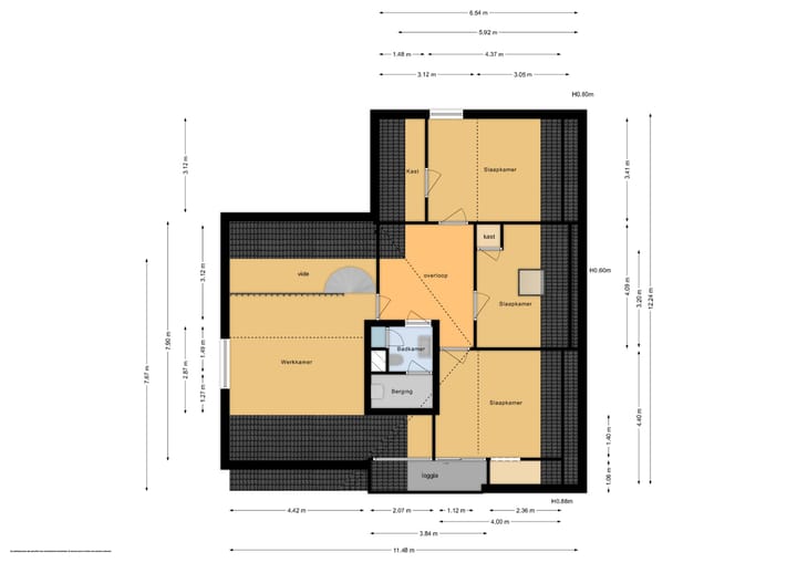Foto 59 van Godard van Reedelaan 7