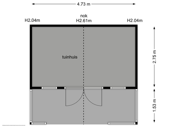 Foto 61 van Godard van Reedelaan 7