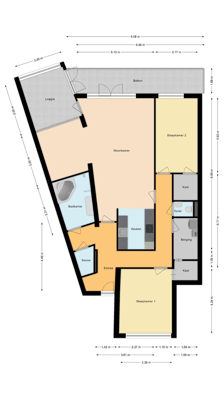 Foto 43 van Zuiderzee op Zuid 165