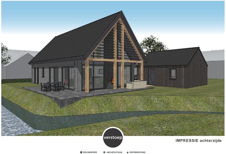 Foto 1 van Achterbroek 37-A