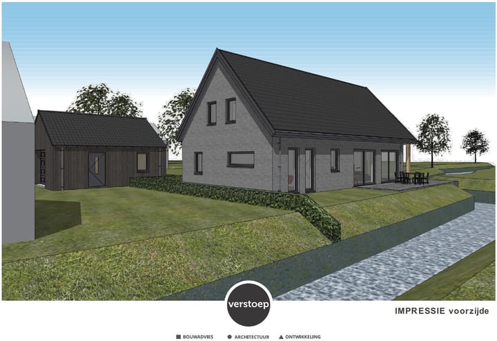 Foto 2 van Achterbroek 37-A