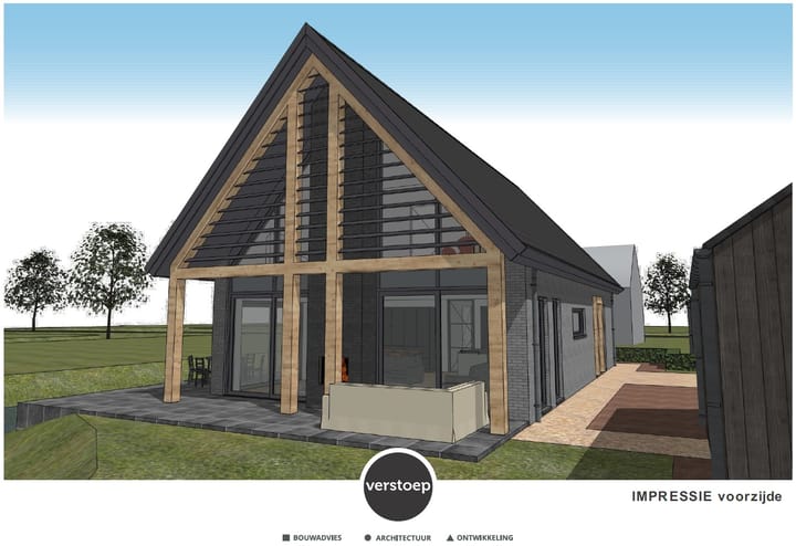 Foto 3 van Achterbroek 37-A