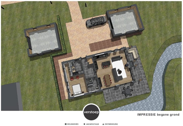 Foto 4 van Achterbroek 37-A