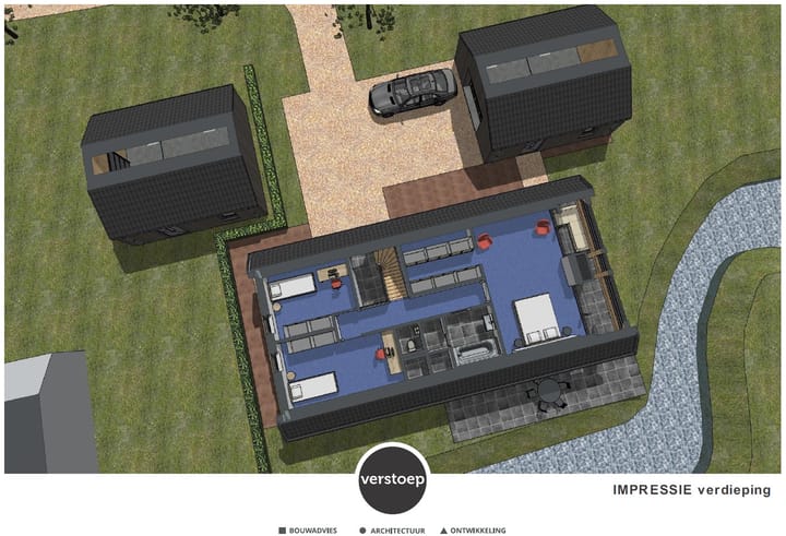 Foto 5 van Achterbroek 37-A