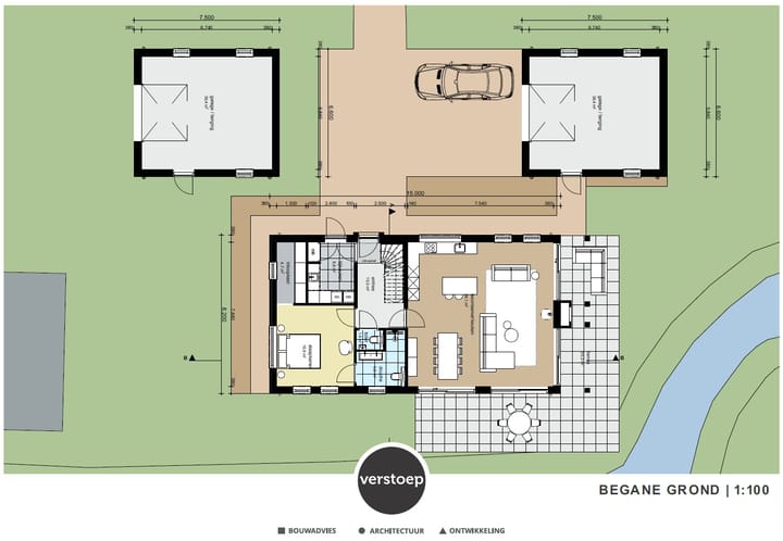 Foto 10 van Achterbroek 37-A