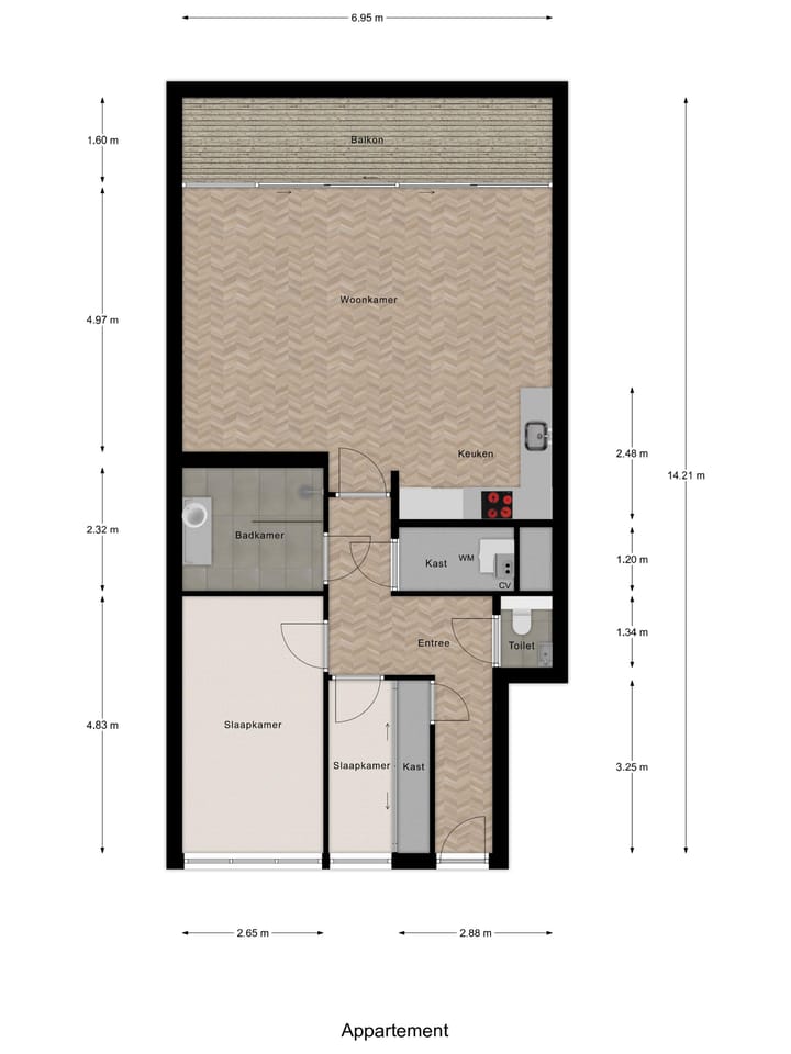 Foto 35 van Palaceplein 243