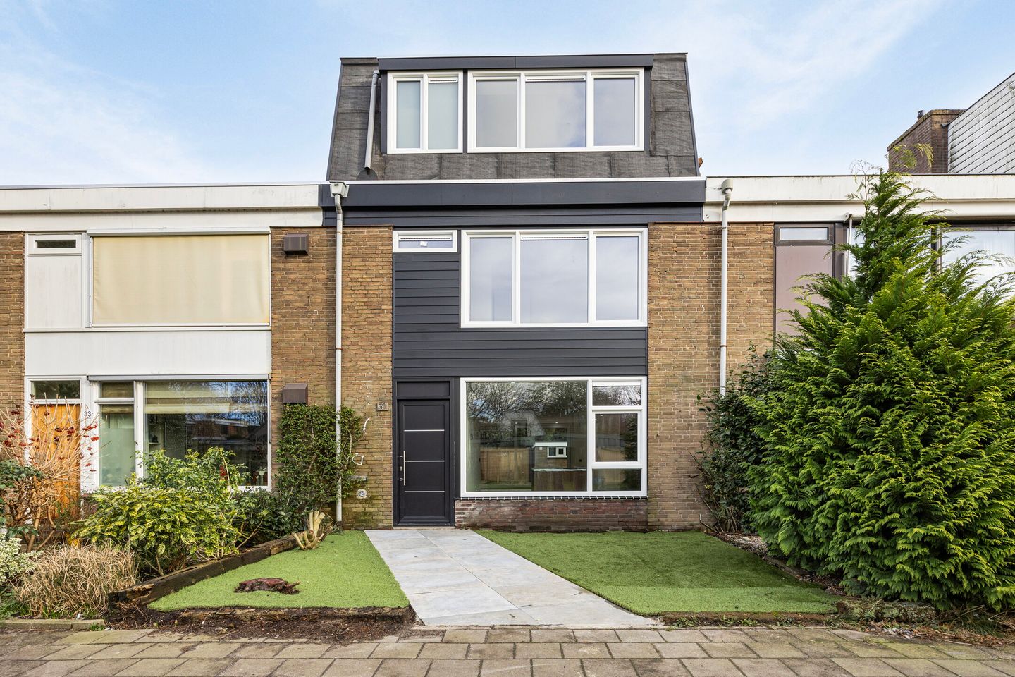 Foto 1 van Jacob de Graeflaan 31