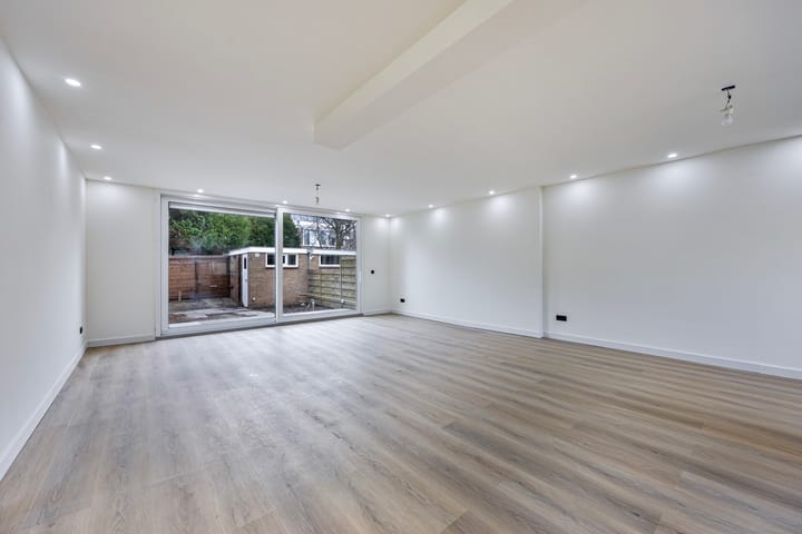 Foto 3 van Jacob de Graeflaan 31