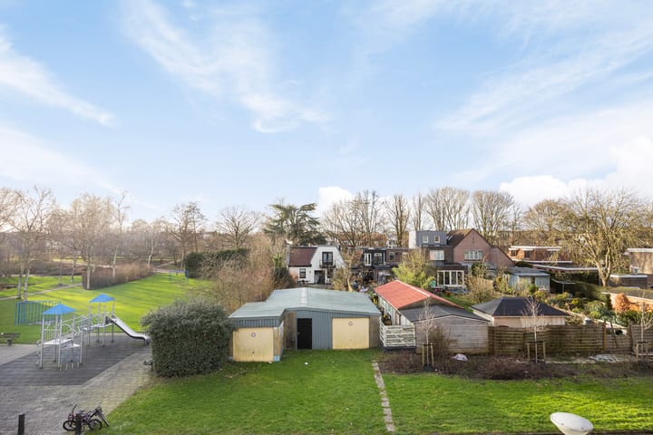 Foto 24 van Jacob de Graeflaan 31