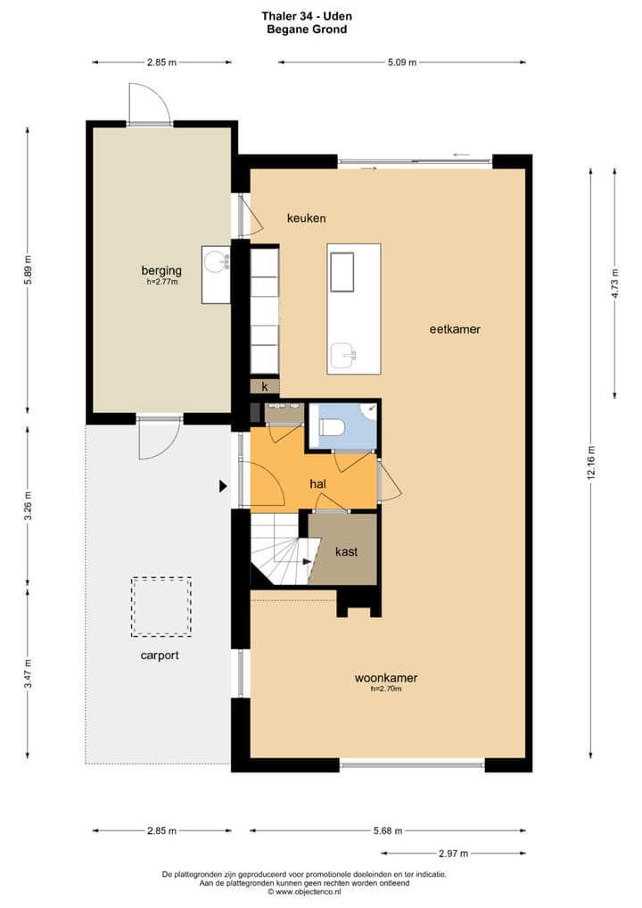 Foto 41 van Thaler 34