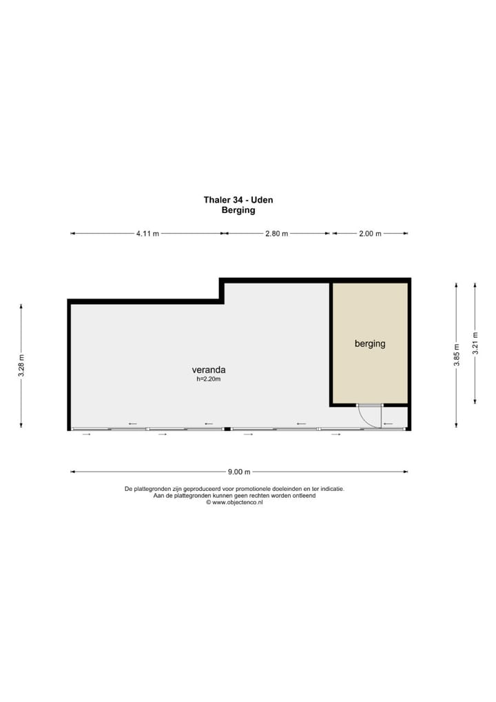 Foto 50 van Thaler 34