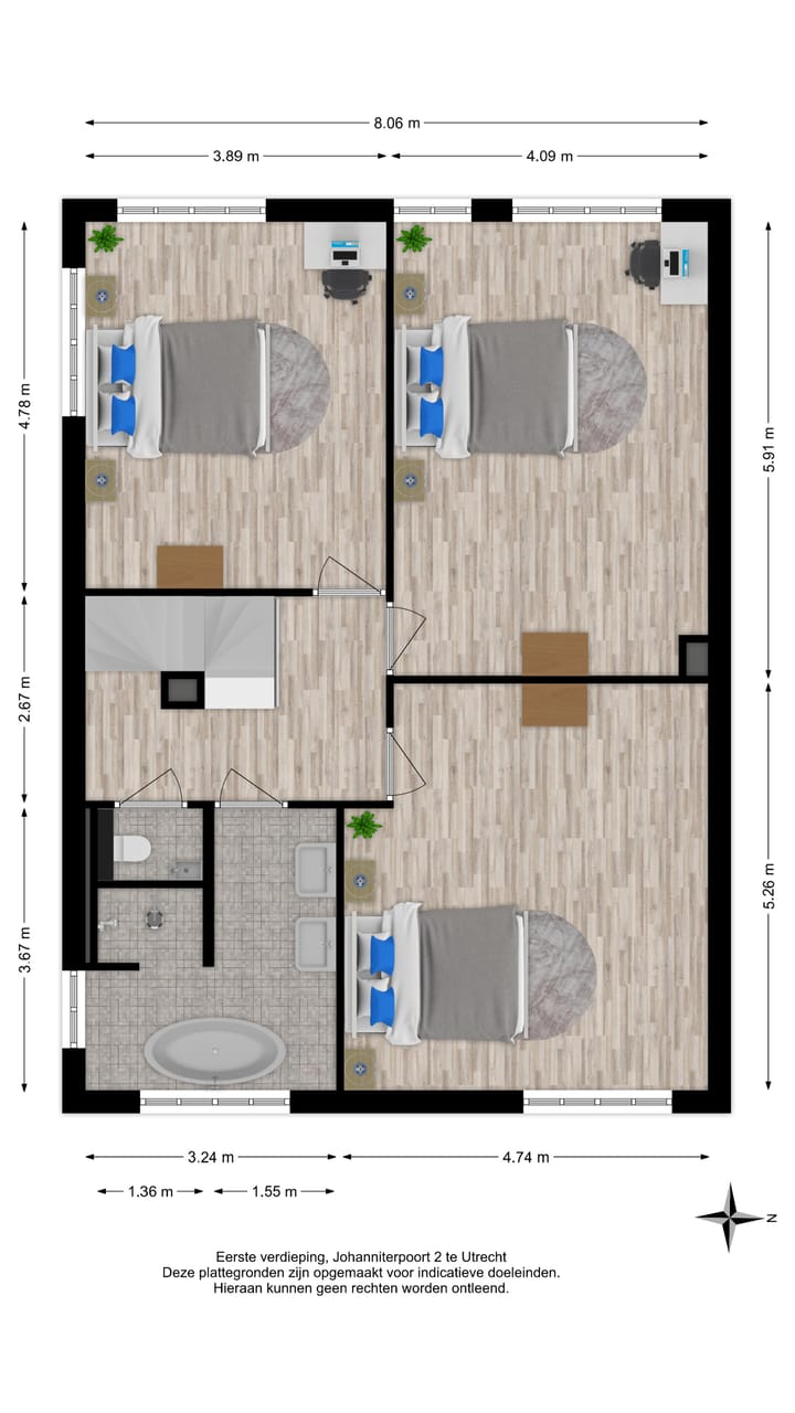 Foto 92 van Johanniterpoort 2