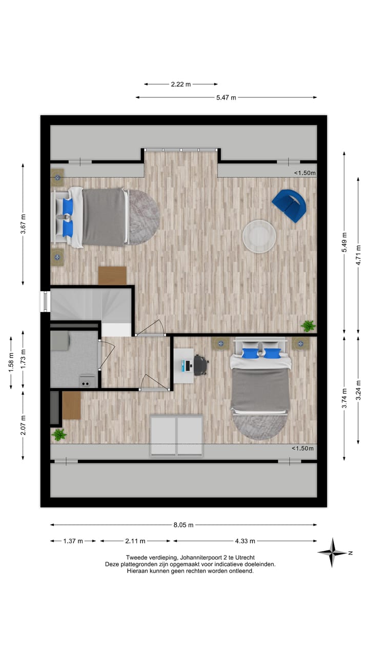 Foto 93 van Johanniterpoort 2