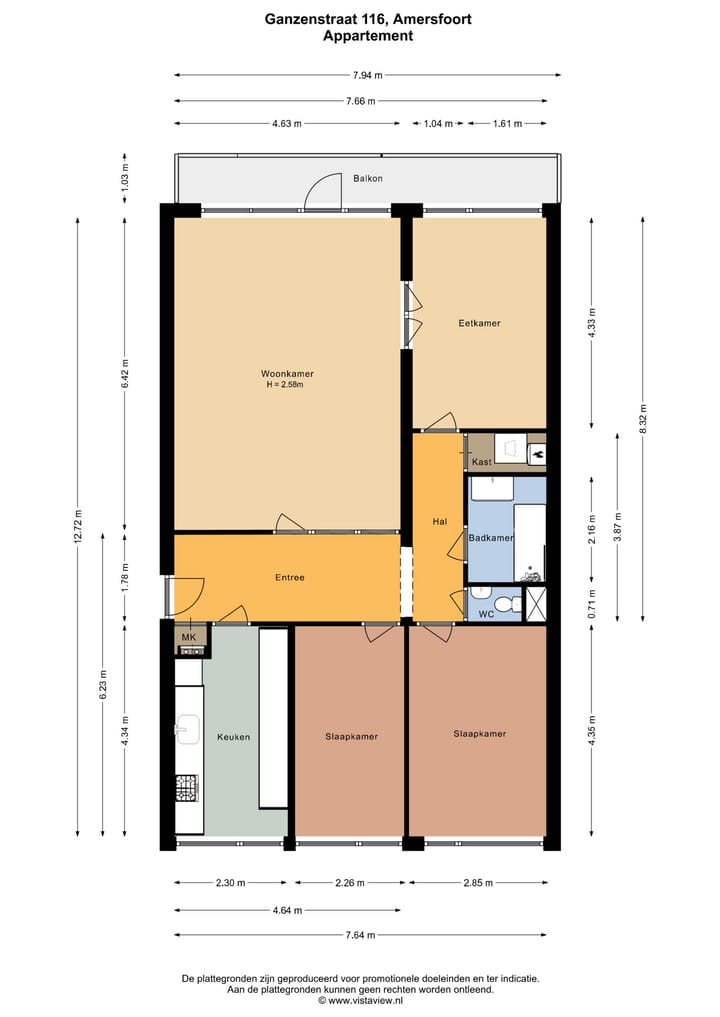 Photo 26 of Ganzenstraat 116