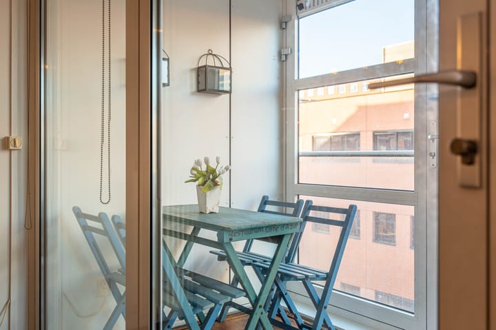 Photo 3 of Eerste Van der Helststraat 1-A23