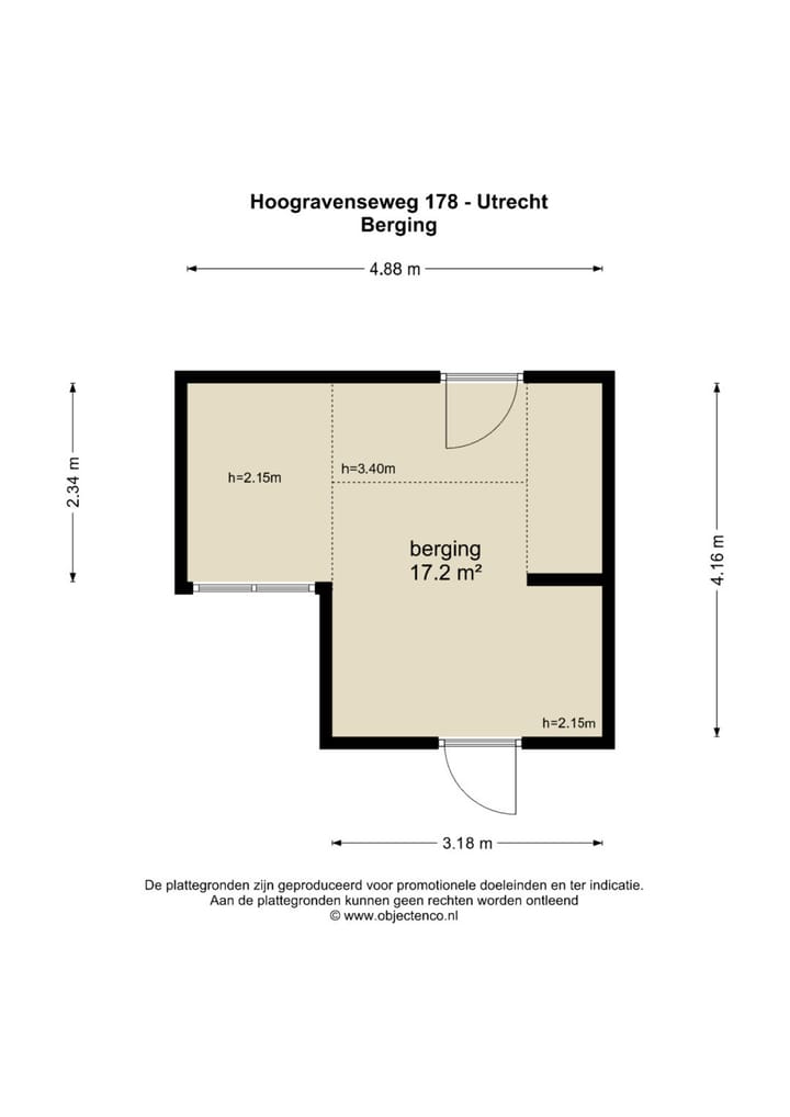 Foto 49 van Verlengde Hoogravenseweg 178