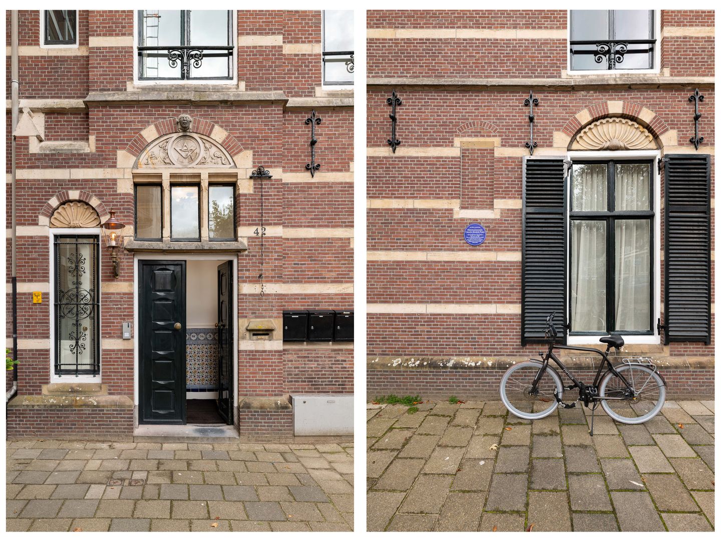 Photo 5 of Surinamestraat 42-B