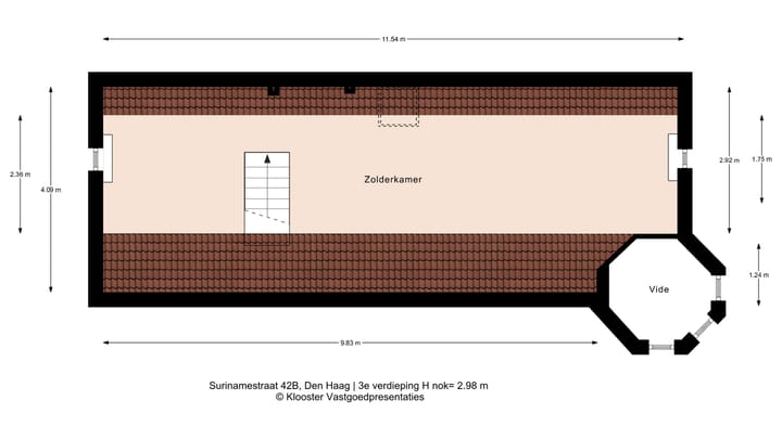 Photo 74 of Surinamestraat 42-B