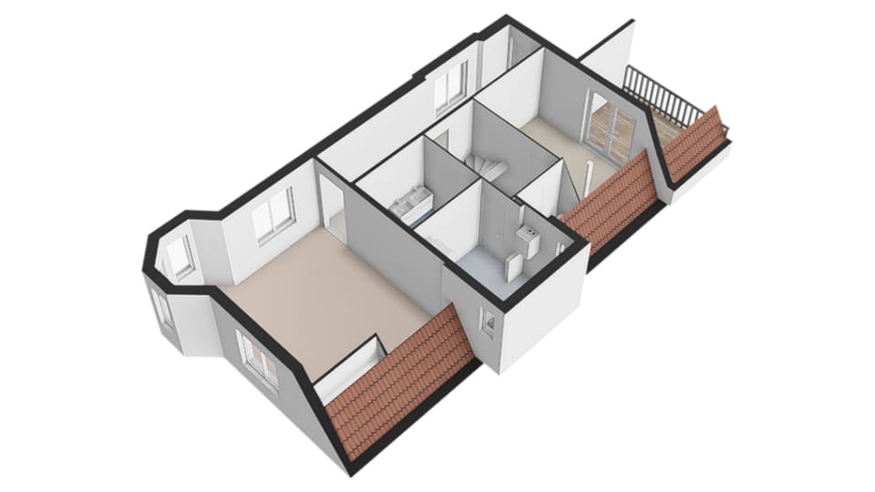 Photo 75 of Surinamestraat 42-B