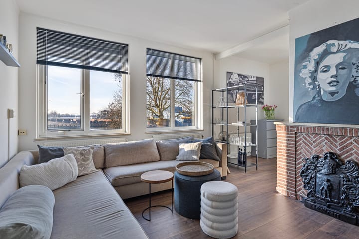 Foto 2 van IJsselkade 1-F