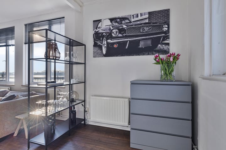 Foto 10 van IJsselkade 1-F