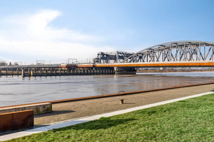 Foto 25 van IJsselkade 1-F