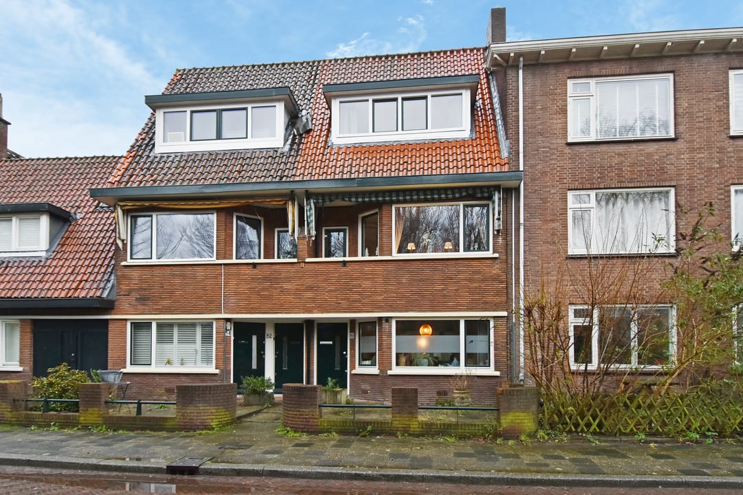 Photo 1 of van Wassenaerstraat 80