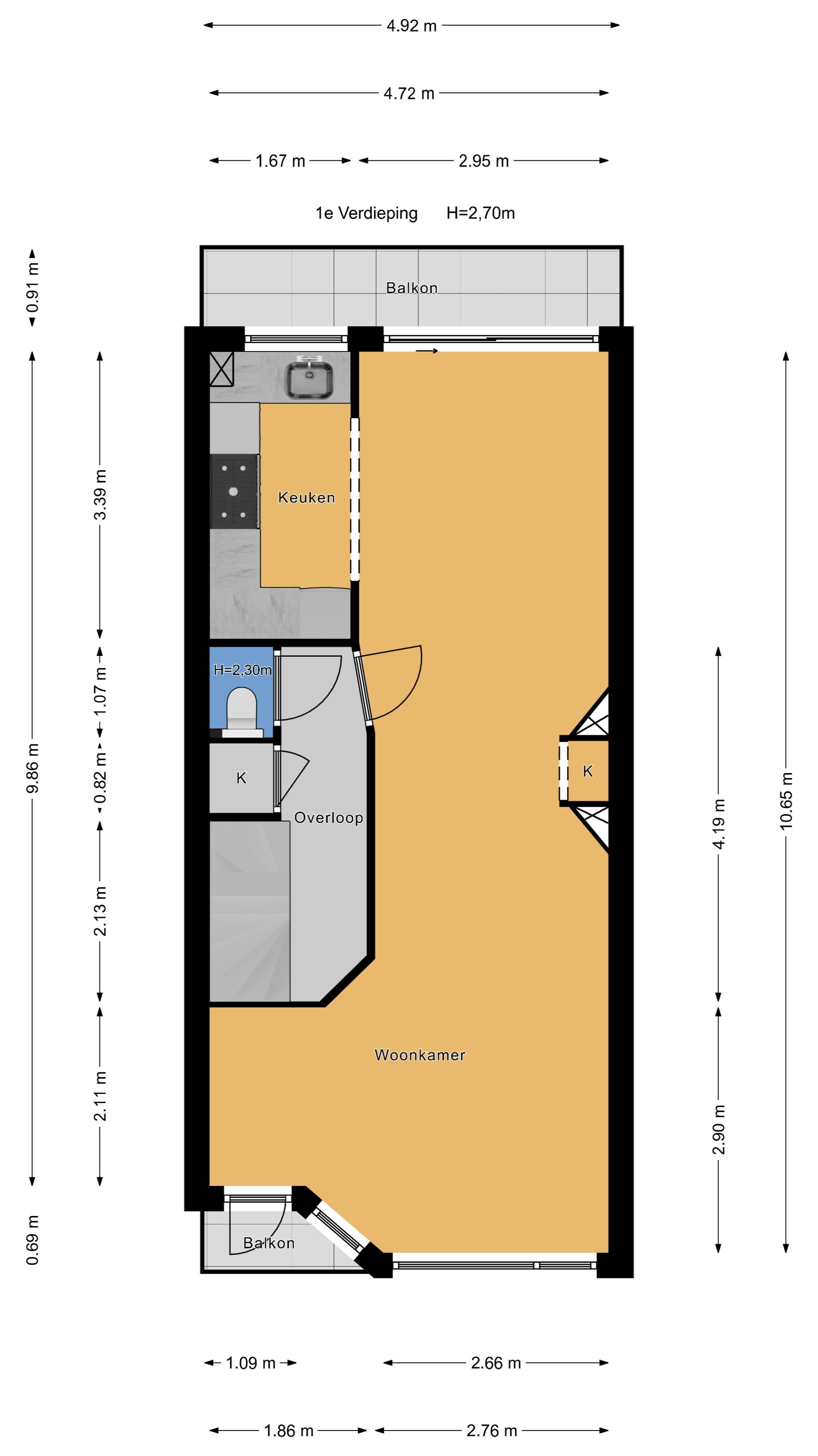 Photo 36 of van Wassenaerstraat 80