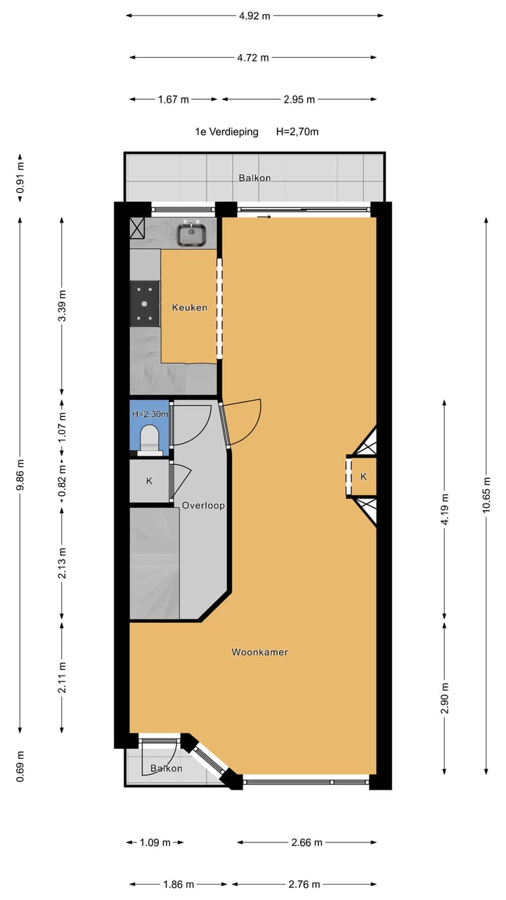 Foto 36 van van Wassenaerstraat 80