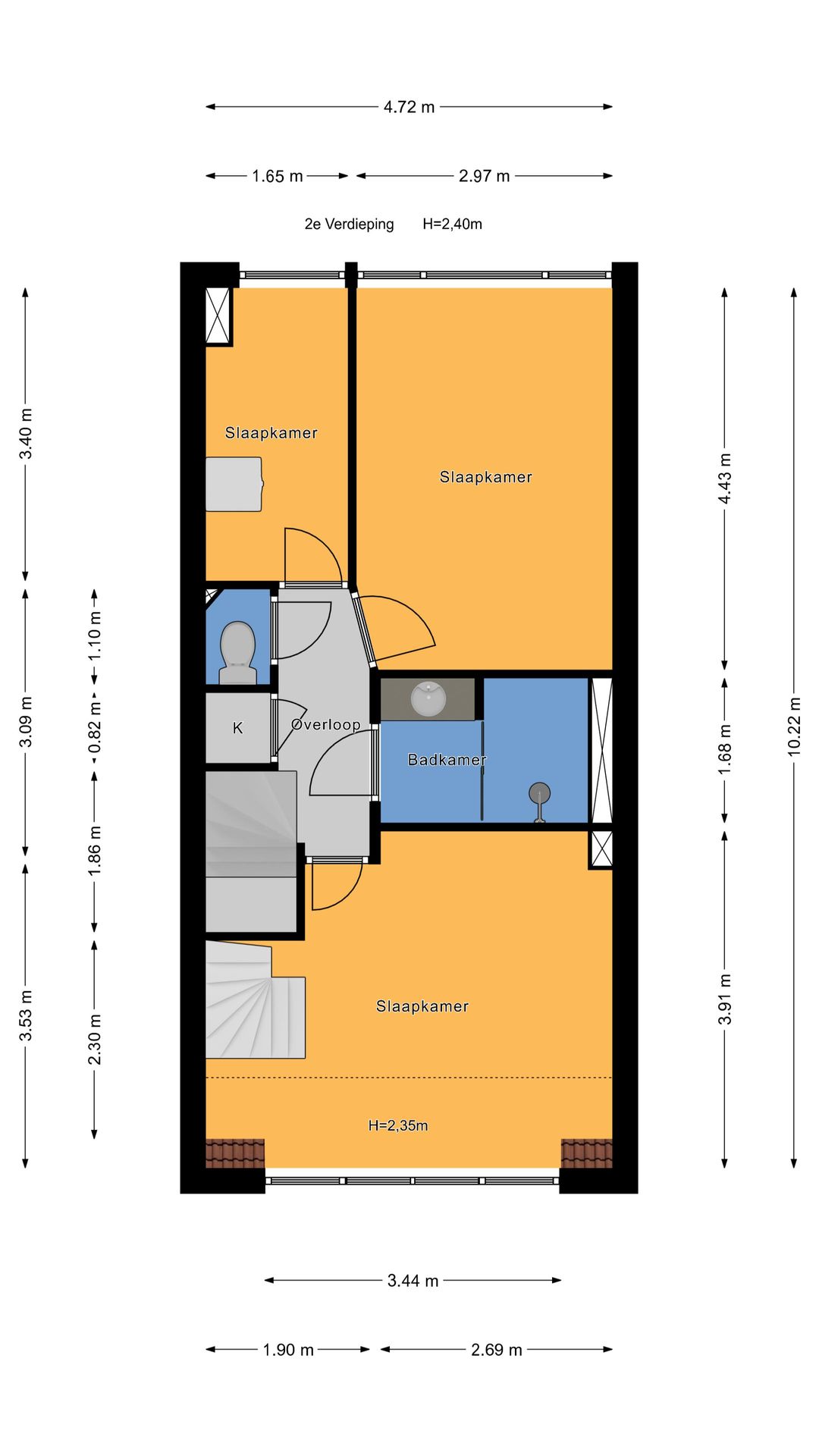 Photo 37 of van Wassenaerstraat 80