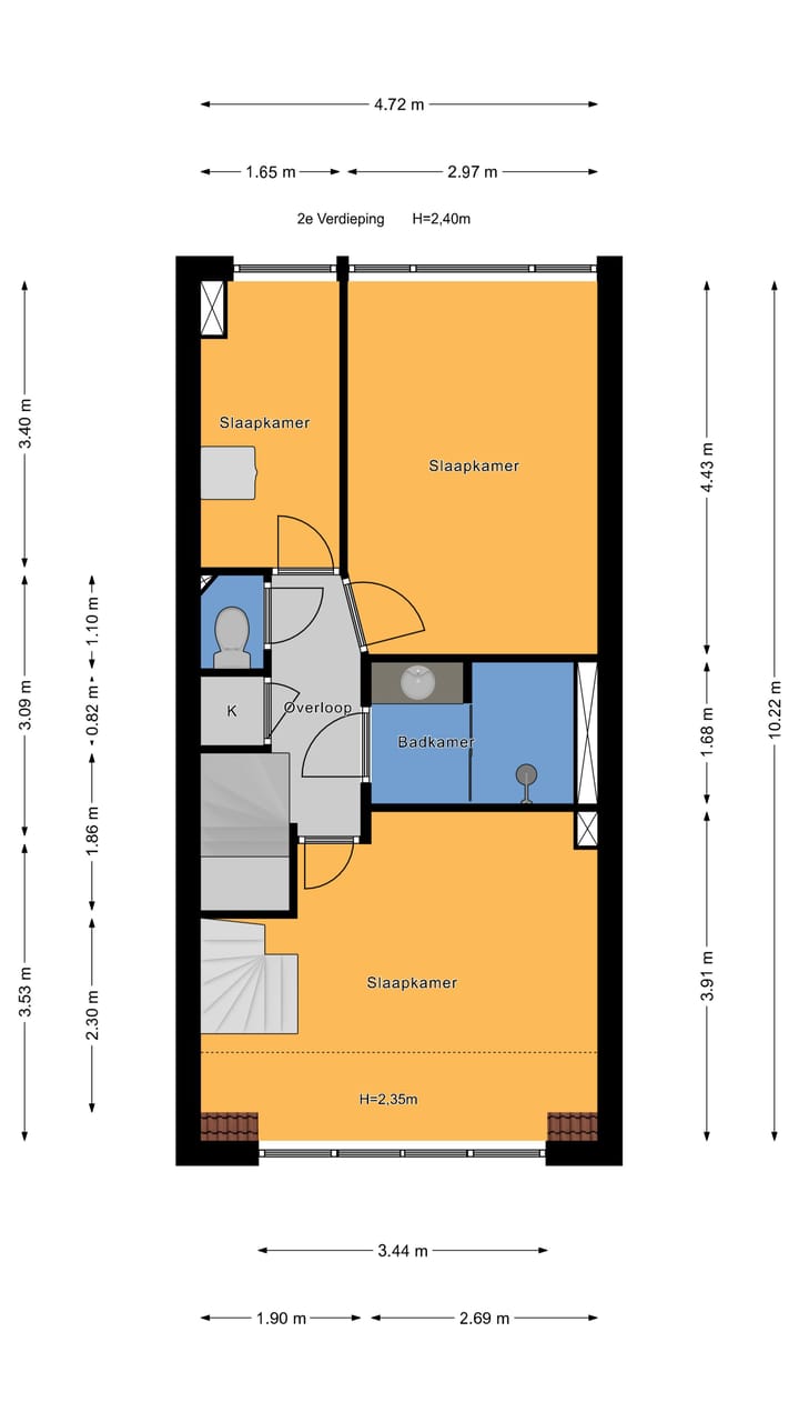 Foto 37 van van Wassenaerstraat 80