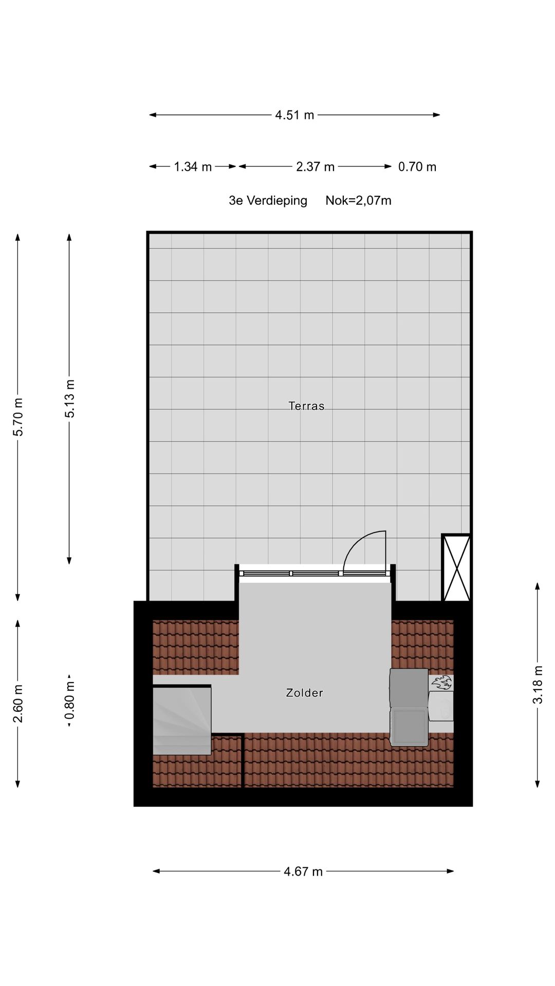 Photo 38 of van Wassenaerstraat 80