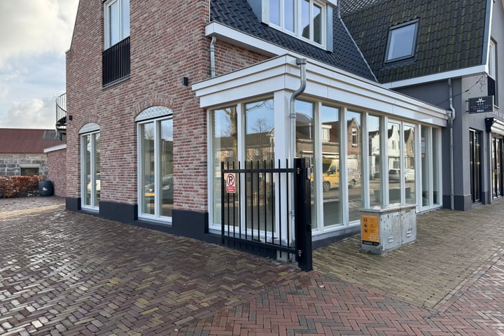 Lange Reke 33-a, Renesse